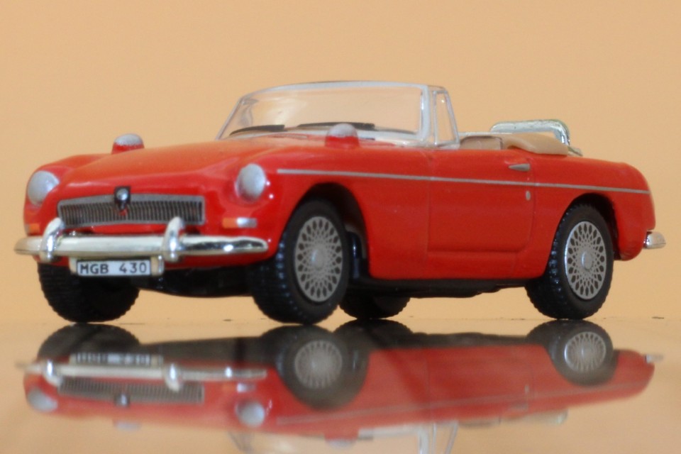 MGB Cabrio